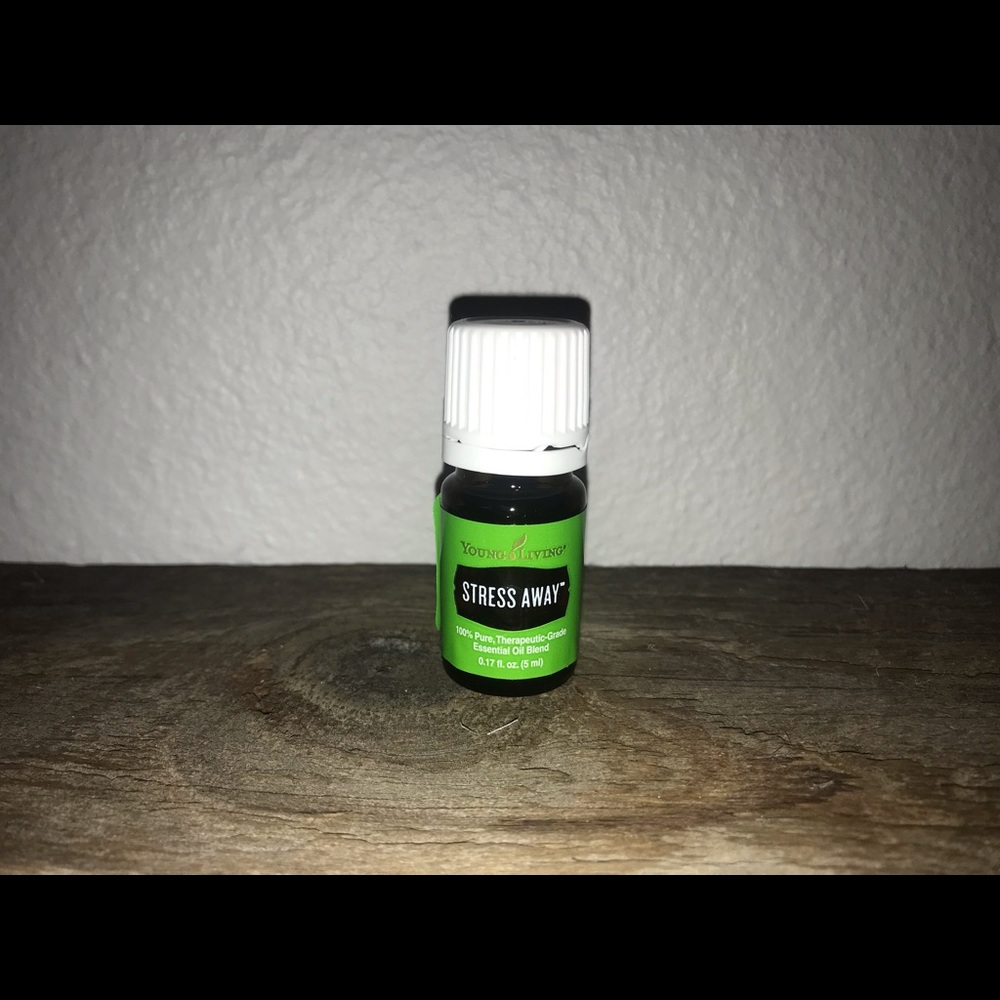 Young living stress away NEW